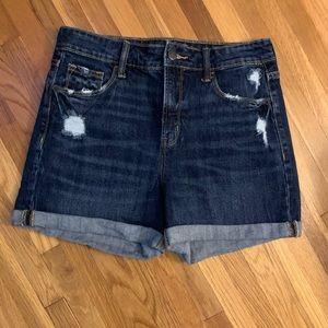 Old navy jean shorts